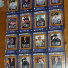 DVD: Poirot - Box 1-16 (Agatha Christie, Nordic) - pikkukuva 1