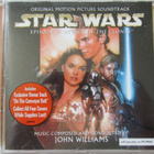 STAR WARS II – Attack Of The Clones Soundtrack OST (CD) - pikkukuva 1