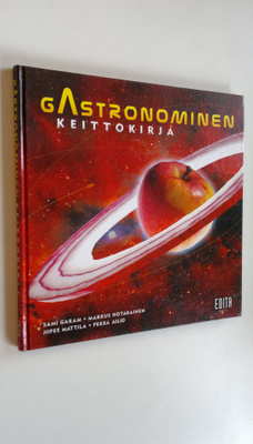 Sami ym. Garam : Gastronominen keittokirja