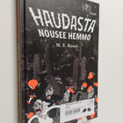 M. E. Kuusi : Haudasta nousee hemmo - pikkukuva 1