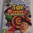 * Toy Story Mania! + 3D Lasit Wii / Wii U PAL Lue Kuvaus - pikkukuva 1