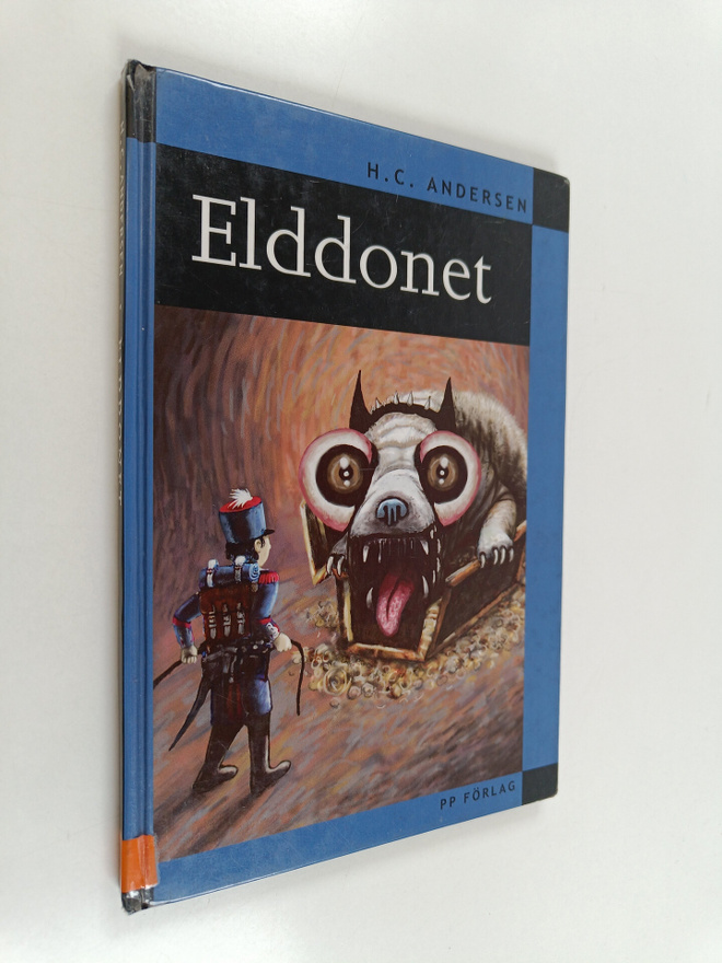 H. C. Andersen : Elddonet