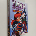 Hajime Kanzaka ym. : Slayers Special: Notorious - pikkukuva 1