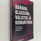 Pekka Vartiainen : Barokki, klassismi, valistus ja romant... - pikkukuva 1
