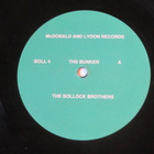 The Bollock Brothers: The Bunker  12"single  1983 - pikkukuva 3