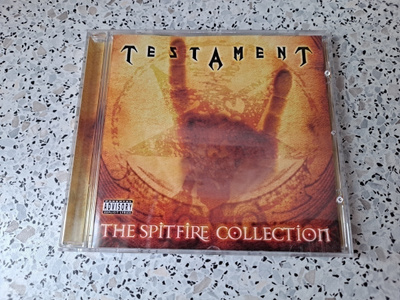 Testament - The Spitfire Collection (CD)