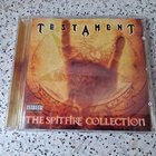Testament - The Spitfire Collection (CD) - pikkukuva 1