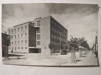 VANHA Postikortti Oulu 1930-l Alkup.Mallikappale