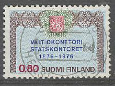 1976 valtiokonttori lähes loisto