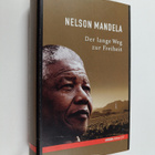 Nelson Mandela : Der lange Weg zur Freiheit : Autobiografie - pikkukuva 1