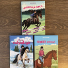Kolme heppakirjaa nuorelle - pikkukuva 1
