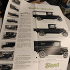 stewart motor truck 3/4 ton v 1912 esite - pikkukuva 2