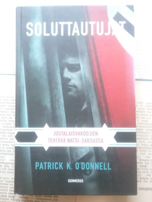 Patrick O'Donnell - Soluttautujat (sid.)