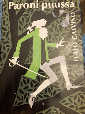 ITALO CALVINO: PARONI PUUSSA