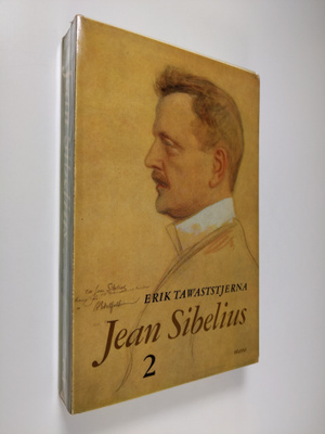 Erik Tawaststjerna : Jean Sibelius 2