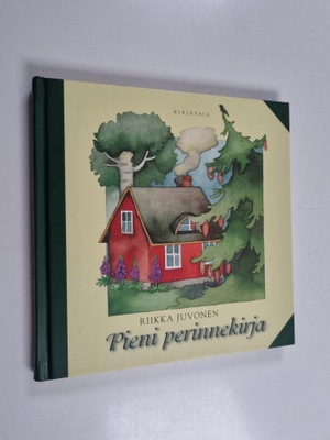 Riikka Juvonen : Pieni perinnekirja