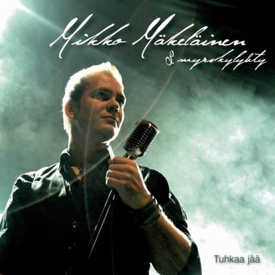Mäkeläinen Mikko - Tuhkaa jää cd