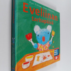 Anne Gutman : Eveliinan tarhapäivä - pikkukuva 1