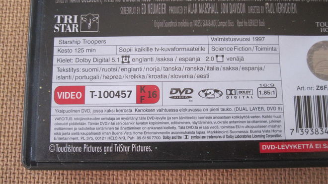 Item image