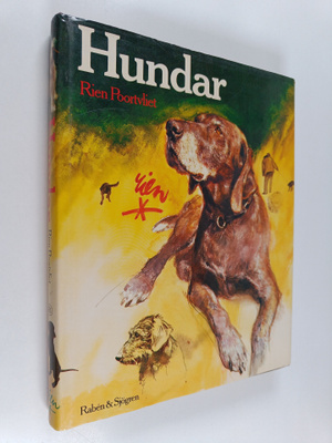 Rien Poortvliet : Hundar