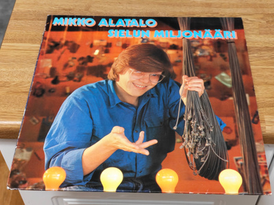 Mikko Alatalo Sielun miljonääri