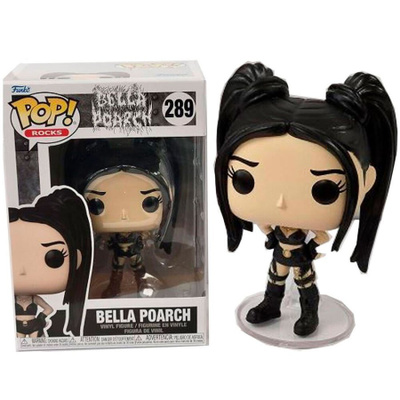 pop rocks 289 bella poarch	(80 213)	UUSI			MUUT				bella poa