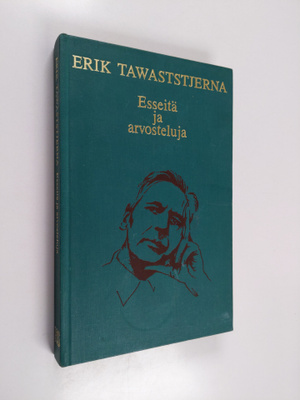 Erik Tawaststjerna : Esseitä ja arvosteluja