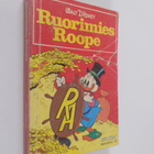 Walt Disney : Ruorimies Roope - pikkukuva 1