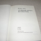 Pekka Salo Turkkilainen kytkentä  -sid - pikkukuva 2