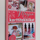 Marjo Kauppila : Maijun korttitekniikat - pikkukuva 1