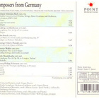 Kokoelma • Composers From Germany CD - pikkukuva 2