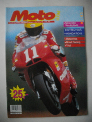 Moto-lehti Nro 4/1994 (27.9)