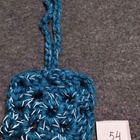 Alina´s Handmade virkattu nro 52 - 56 airpodin suojakoteloon - pikkukuva 1