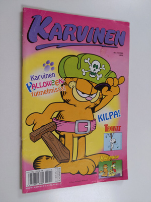 Jim Davis : Karvinen 11/2005