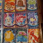 Pokemon topps kortteja 90kpl erä5 - pikkukuva 2