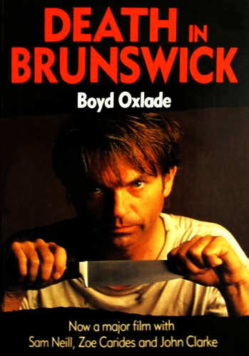 Pieleen menee - Death in Brunswick 1990 Sam Neill, J Clarke