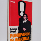 Juhani Iivari : Punapapin päiväkirja - pikkukuva 1