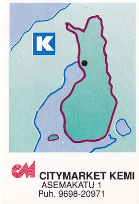 Kemi, CM Citymarket Kemi     b615