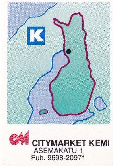 Kemi, CM Citymarket Kemi     b615