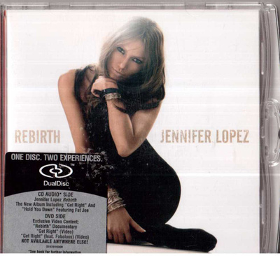 JENNIFER LOPEZ REBIRTH