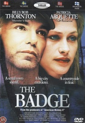 The Badge - Rikoksista pahin (DVD)