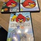 Angry Birds PC-pelipaketti 3 kpl (Rio, Seasons, Alkuperäinen - pikkukuva 1