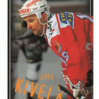 Leaf Jääkiekkokortti 1996 n:o 155 Teppo Kivelä Ässät - pikkukuva 1