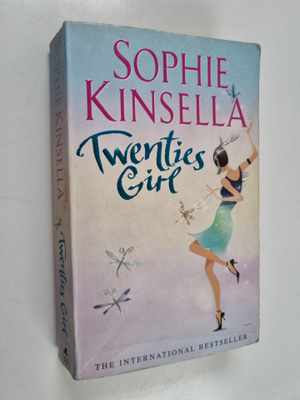 Sophie Kinsella : Twenties Girl