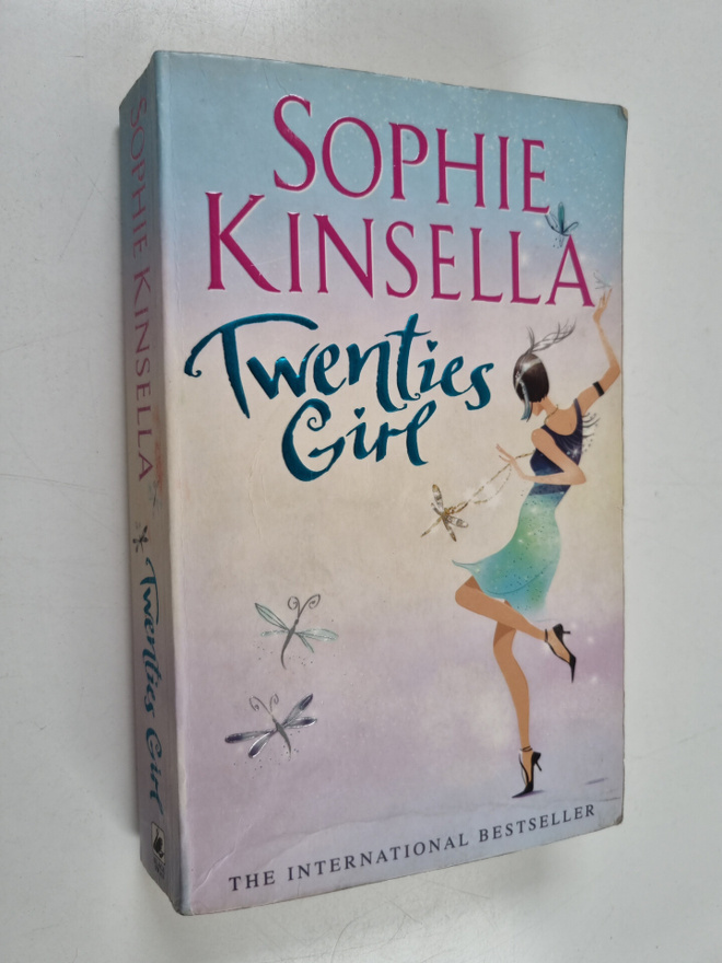 Sophie Kinsella : Twenties Girl