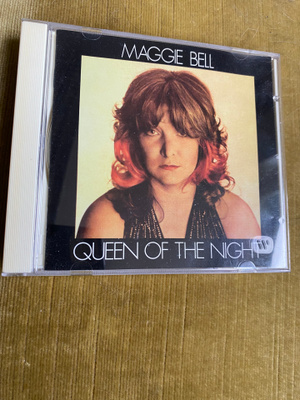 Maggie Bell: Queen of the night