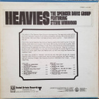 The Spencer Davis Group Featuring Stevie Winwood - Heavies - pikkukuva 2