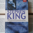 Stephen King - Kirjoittamisesta (pokkari) - pikkukuva 1