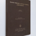 H. W. Brock : Game theory, social choice and ethics - rep... - pikkukuva 1