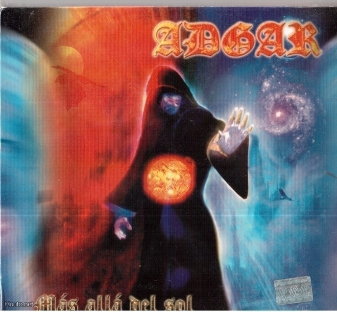 ABGAR - Mas Alla Del Sol (UUSI MUOVISSA)